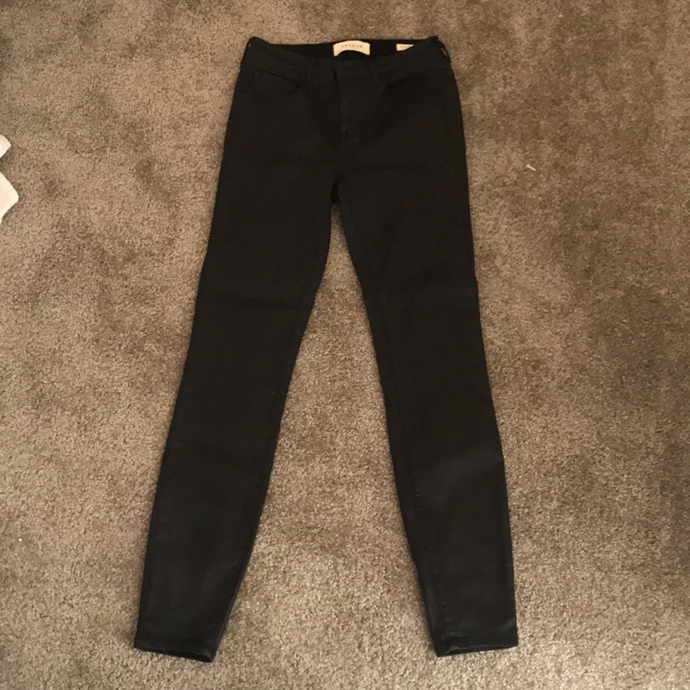 Pac-sun mid-rise skinny jeans size 25